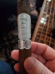 Cigar Session Photo