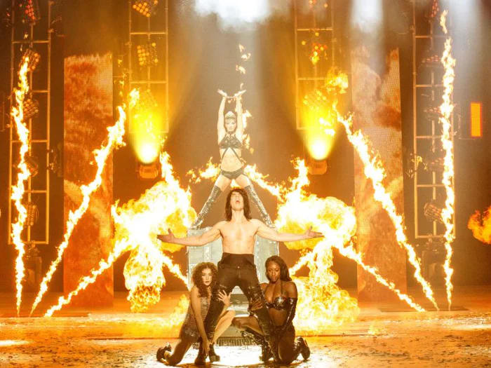 Criss Angel MINDFREAK