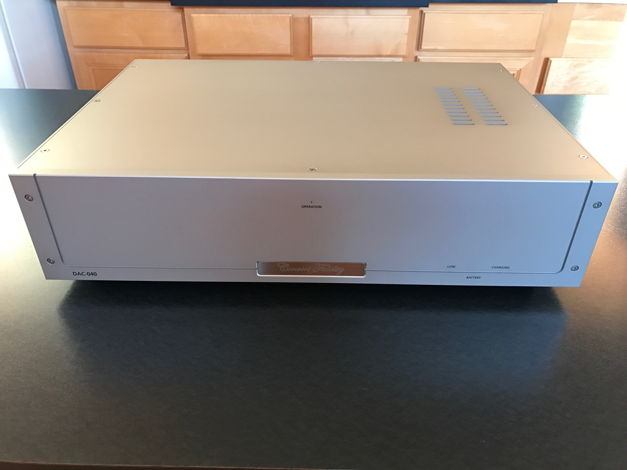 Concert Fidelity DAC-040BD Battery Power - Digital to A...