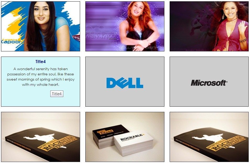 Smart Portfolio - умное портфолио для системы Joomla