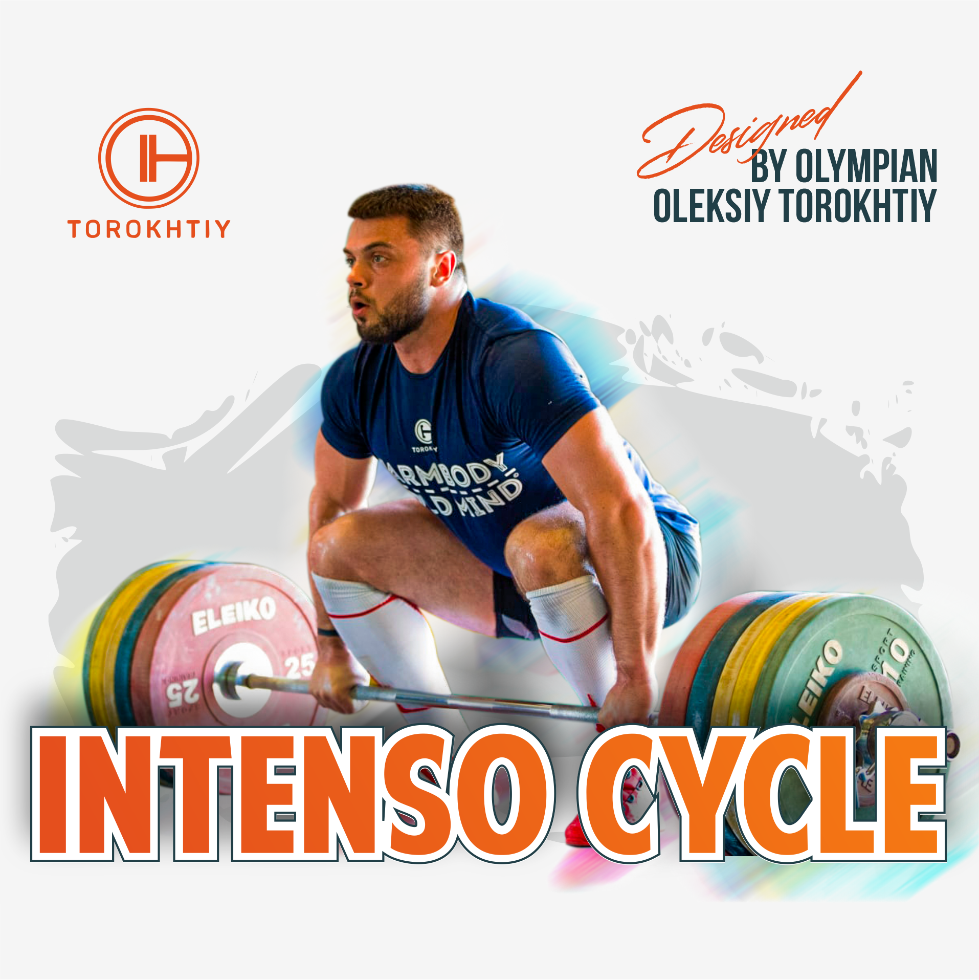 ᐈ SNATCH Training Program ✔️ Torokhtiy Olympic Weightlifting Program –  Torokhtiy Weightlifting