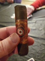 Cigar Session Photo