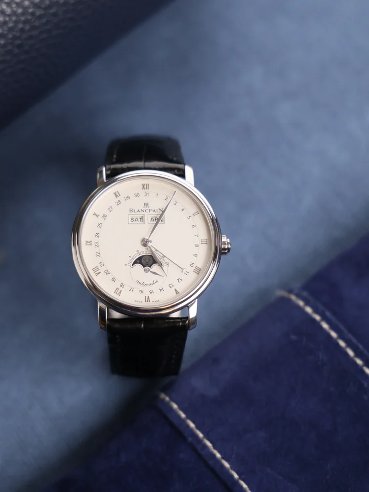Ref 6263 in Platinum, Limited Edition of 10 pcs