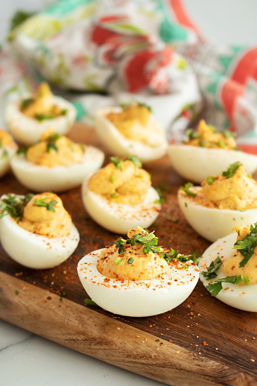 Deviled Eggs