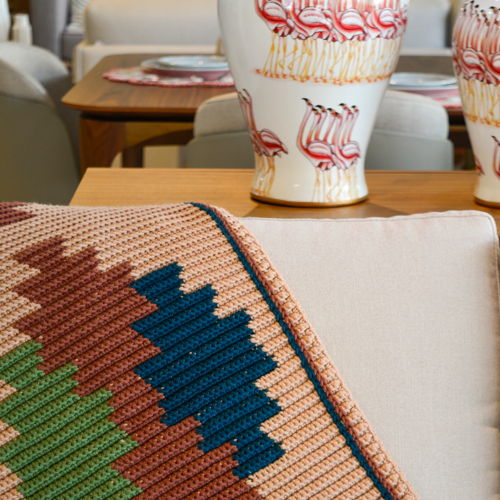 Navajo Throw