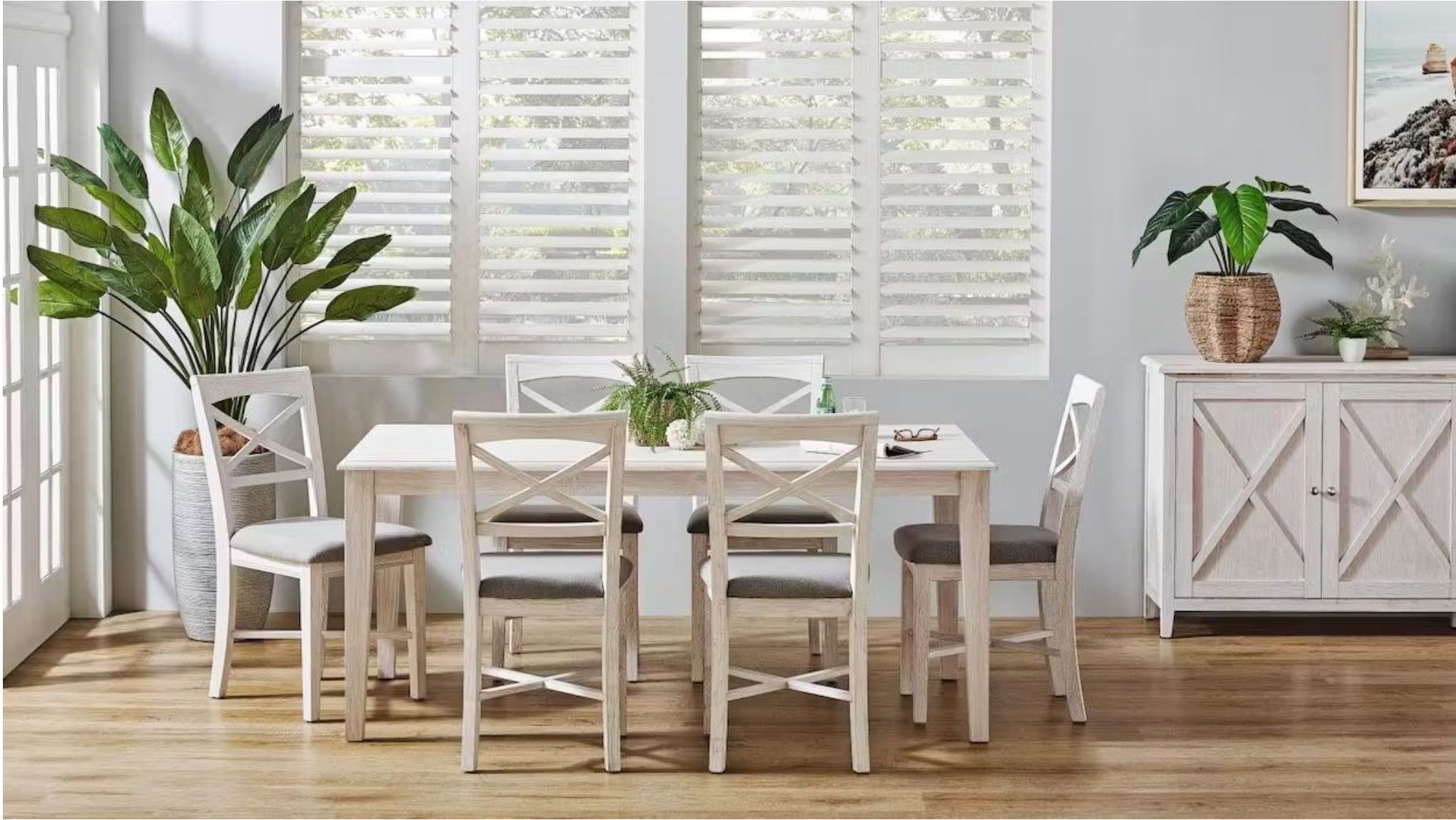 Clifton 7pce Dining Setting