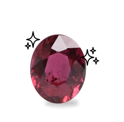 ruby vibes Confidence