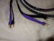 ANALYSIS PLUS CRYSTAL OVAL SPEAKER CABLES 6' SPADES BOT... 4