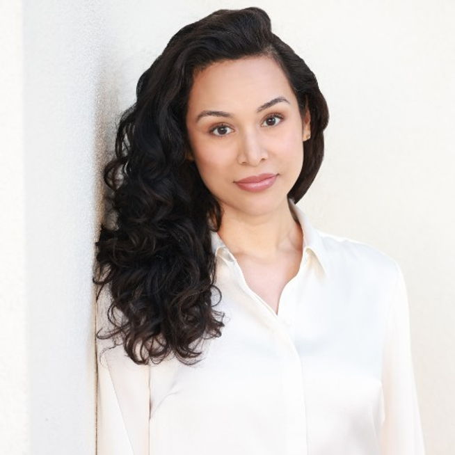 Portrait of Amanda Garcia Torres, LMHC