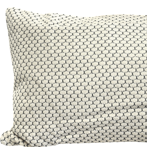 Coussin bouillotte Éco - Chartres Olive
