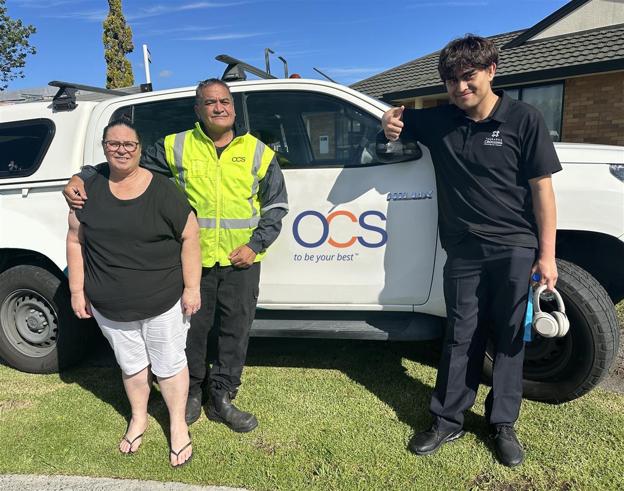 Tauranga Boys College student set to soar with life-changing scholarship