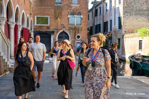Venice Street Food Tour with Local Guide 