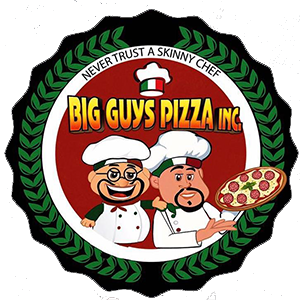 Logo - Big Guys Pizza