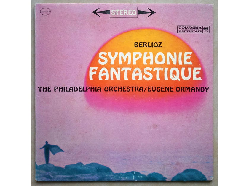 COLUMBIA 2-EYE//Ormandy/BERLIOZ - Symphonie Fantastique / VG+