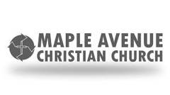 Maple Avenue Christian Church Logo