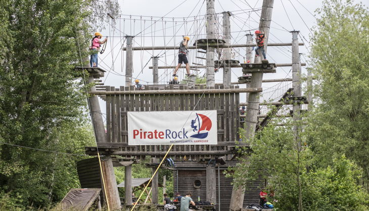 kletterpark isernhagen dsc