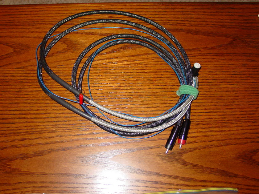 Origin Live Lamear 1.5 Meter Phono Cable