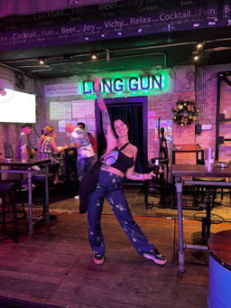 Long Gun