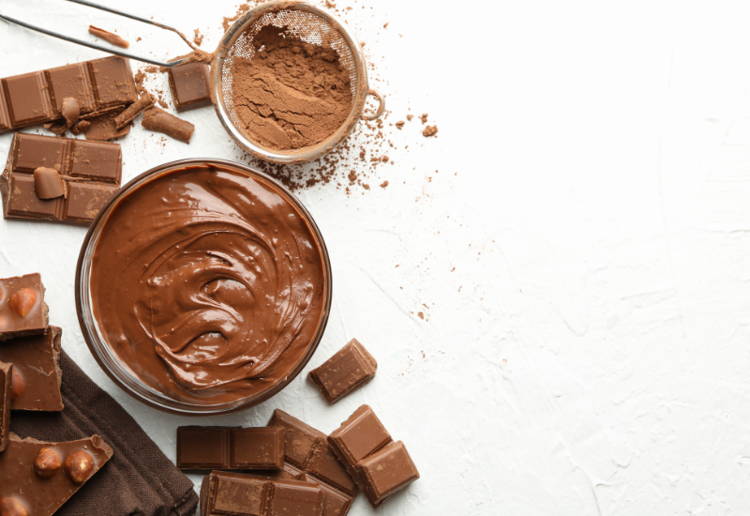 生チョコ 生クリーム 割合