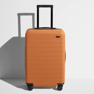 The Bigger Carry-On | Sorbet Orange | Away Luggage