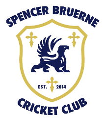 Spencer Bruerne Cricket Club Logo