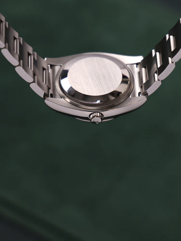 Olive Dial 2020 Box And Papers