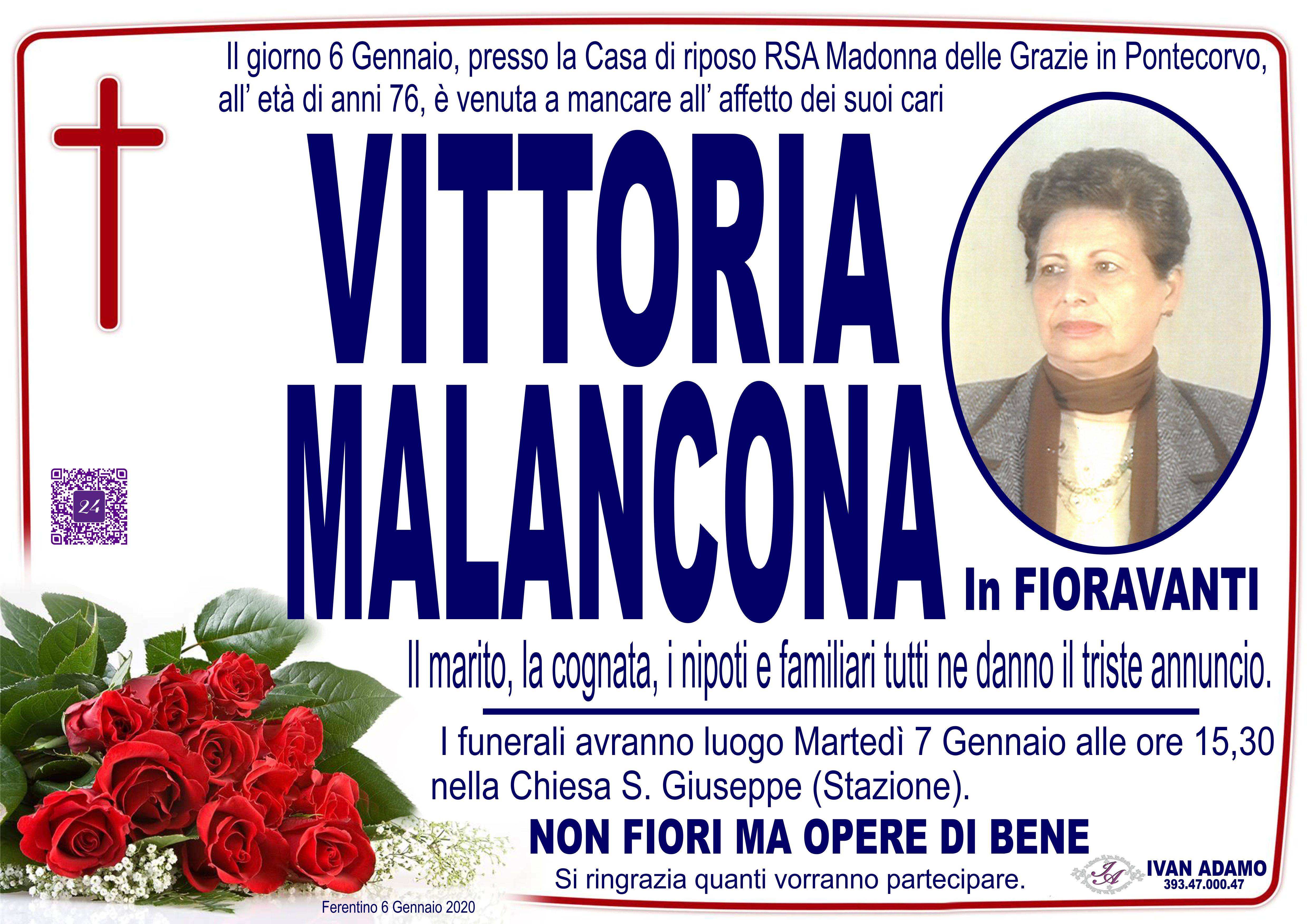 Vittoria Malancona