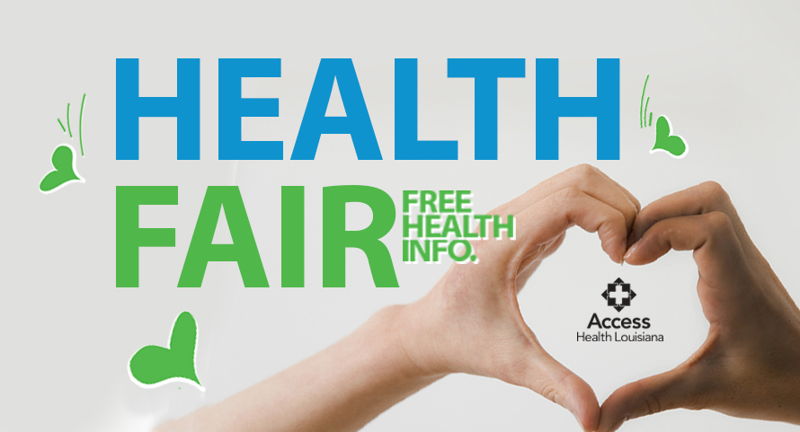 Health Fair | Medicaid + Health Education