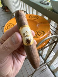 Cigar Session Photo