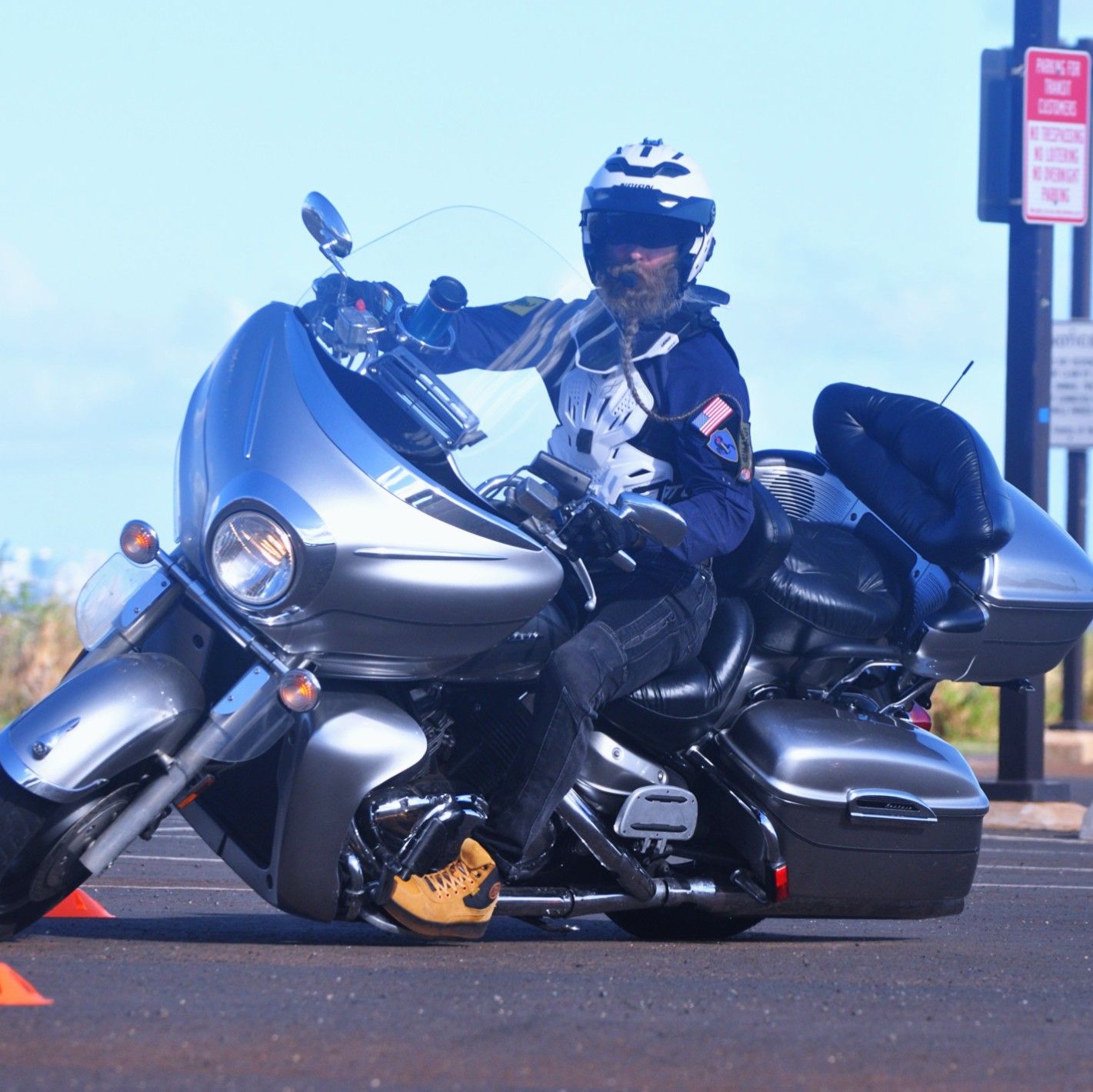 Touring Bagger Essentials - Riders Share