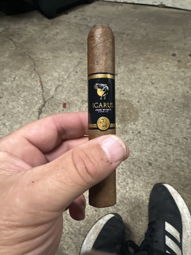 Cigar Session Photo