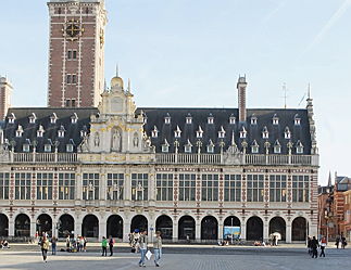  Leuven
- Universiteitsbibliotheek