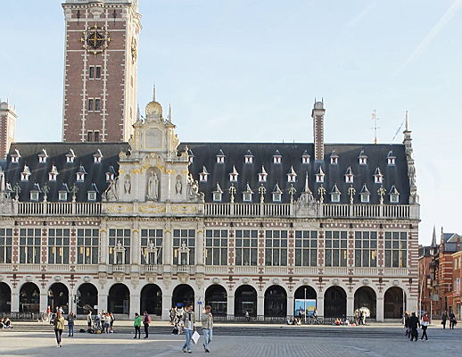  Leuven
- Universiteitsbibliotheek