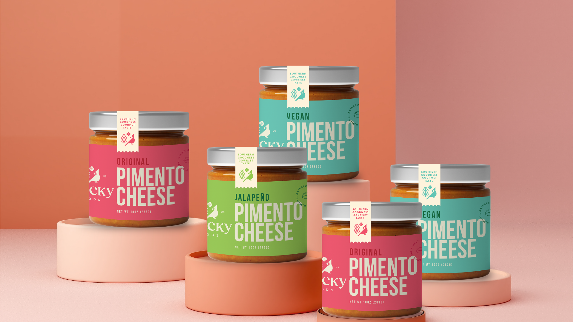 Featured image for Mindful & Good's Artful Packaging Design for Finicky Foods