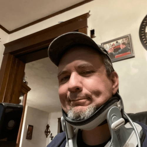 neck brace for neck pain, neck traction device