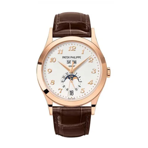 Patek Philippe Annual Calendar Complications Rose Gold
