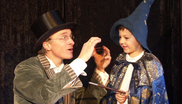 werner link kinderzauberer