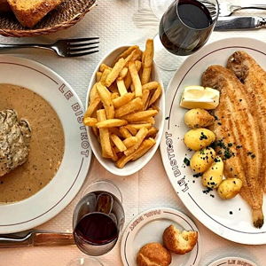 Honeymoon: Dinner For Two in France