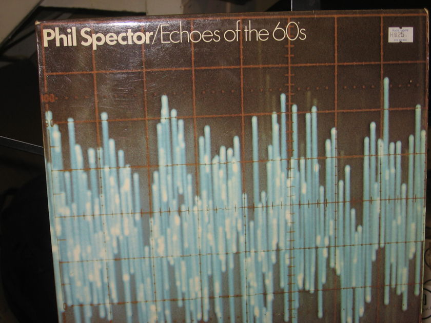 PHIL SPECTOR - ECHOES OF THE 60S INPORT UK