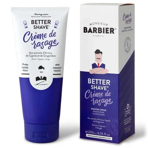 Crème De Rasage - Better-shave 175