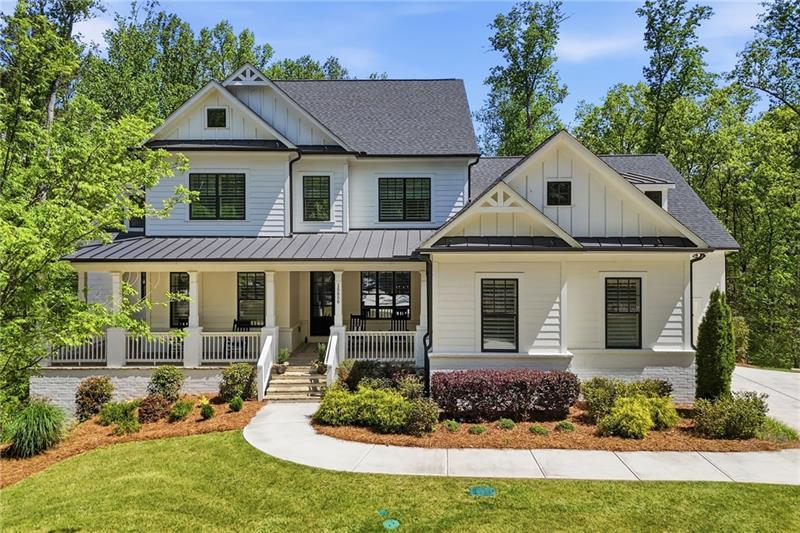15850 Burdette Court, Milton, GA 30004 | Featured Properties