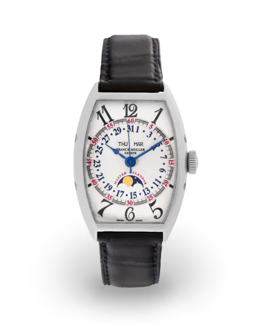 Franck Muller Master Calendar