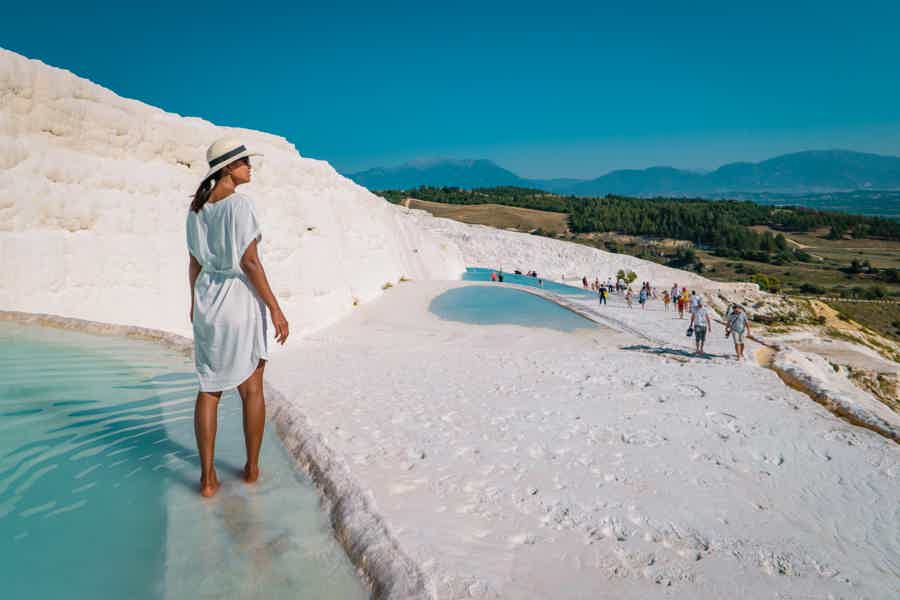 Pamukkale Hot Air Balloon Flight from Antalya - photo 6