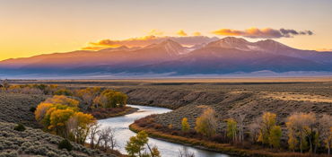 Colorado Motorcycle Tour (Adventure Bikes) near Commerce City, CO