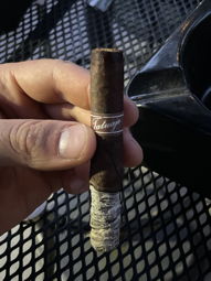 Cigar Session Photo