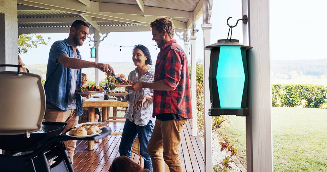 Olafus outdoor bluetooth speakers clearance