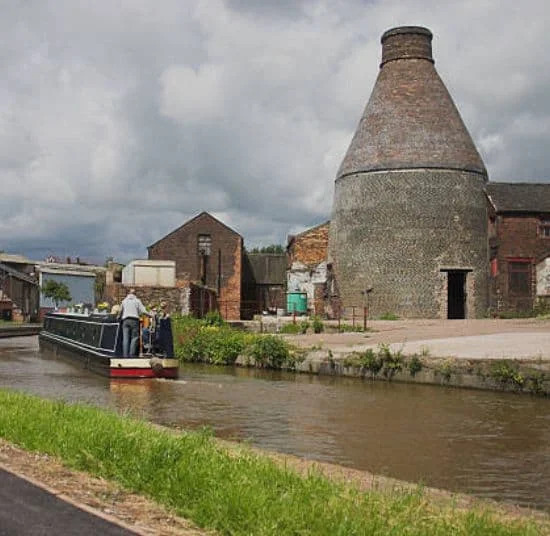 Stoke-on-Trent. The story behind it.