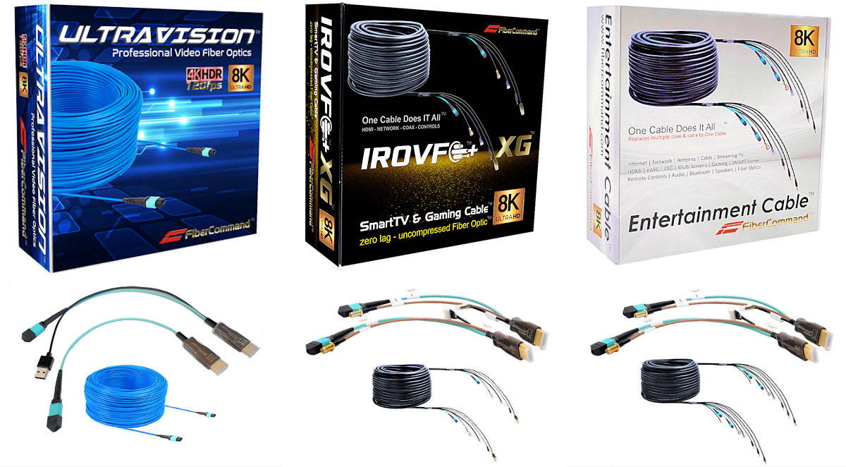 Compare 4K 8K HDMI 2.1 IP Extenders Models