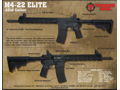 Tippmann Arms M4-22 Elite Rifle