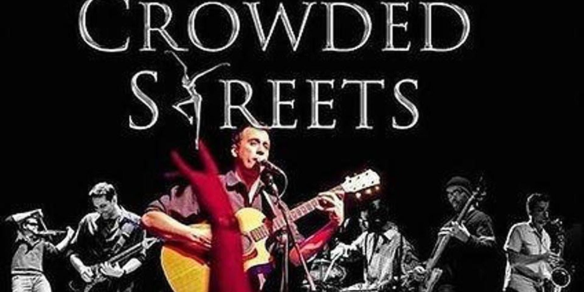 Crowded Streets: The Dave Matthews Band Experience at Elevation 27 promotional image